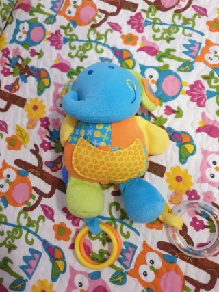 Lote Juguetes Bebé Sonajeros juntos o separados