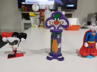 Colección Looney Tunes Liga de la Justicia