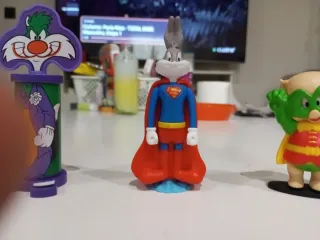 Colección Looney Tunes Liga de la Justicia