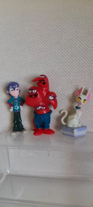 Monster Allergy Sorpresine Ferrero 2006