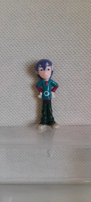 Monster Allergy Sorpresine Ferrero 2006