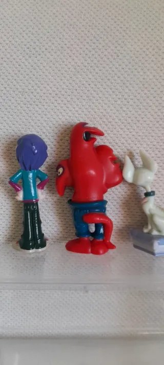 Monster Allergy Sorpresine Ferrero 2006