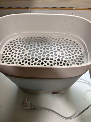 Esterilizador Philips Avent con 2 usos