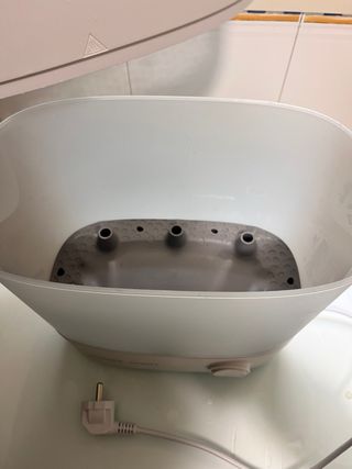 Esterilizador Philips Avent con 2 usos