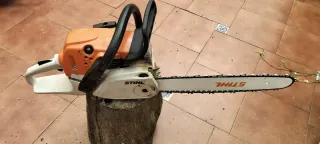 Motosierra Sthil 231C
