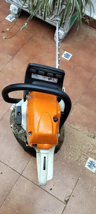 Motosierra Sthil 231C