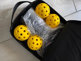 Palas de Pickleball MTEN con Pelotas