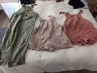 Ropa premamá de primavera y verano