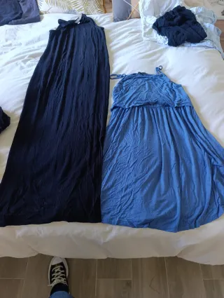 Ropa premamá de primavera y verano