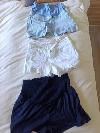 Ropa premamá de primavera y verano