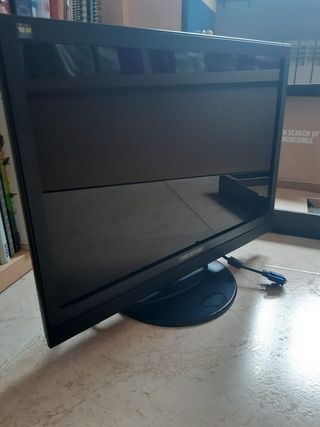 Ordenador ASUS X555Q + Pantalla VGA