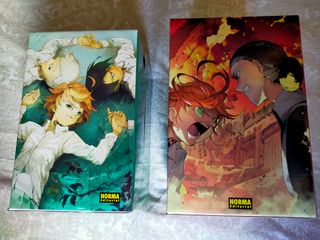 THE PROMISED NEVERLAND