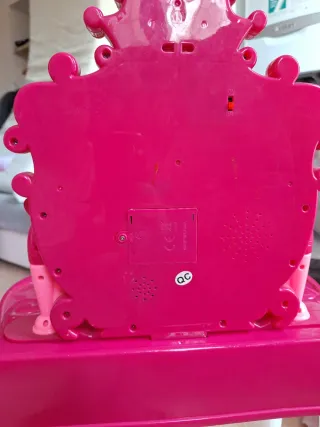 Specchiera principessa bambina