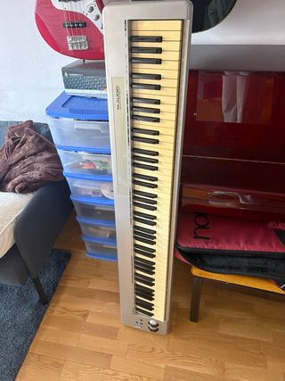 Teclado M-Audio Keystation 88