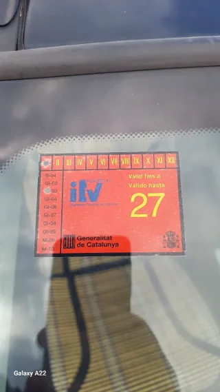 BMW Serie 3 2012 TEL: 631 01 17 75