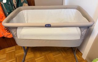 Mini cuna colecho Chicco