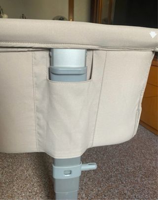 Mini cuna colecho Chicco