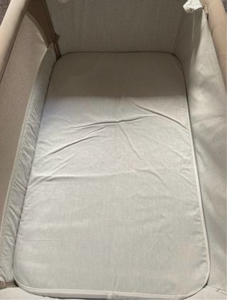 Mini cuna colecho Chicco