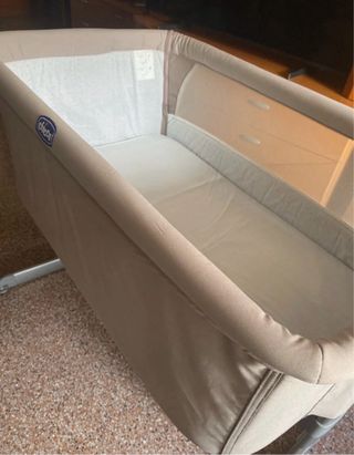 Mini cuna colecho Chicco