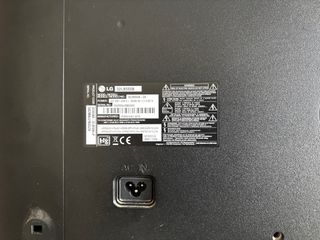 Televisión LG 32 Usada