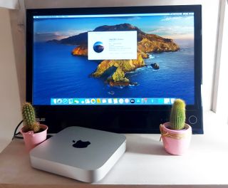 Apple Mac Mini i5 2.5 GHz 2012 500GB Ordenador