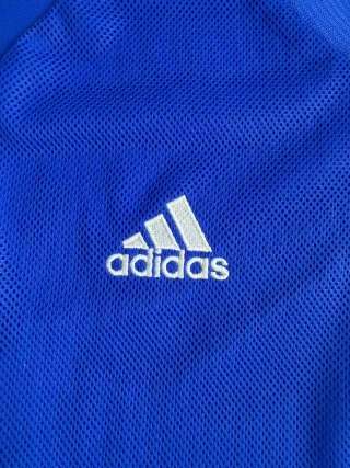 CAMISETA FRANCIA 2002 ORIGINAL