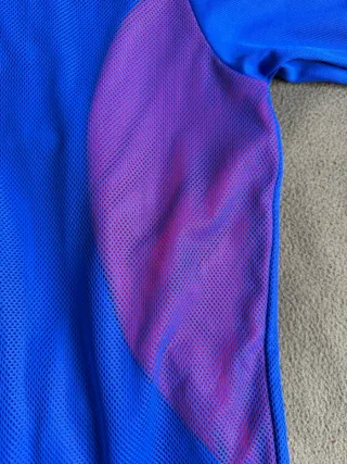 CAMISETA FRANCIA 2002 ORIGINAL