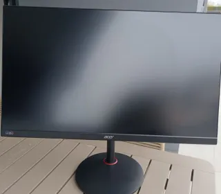 Monitor Acer 27 4K XV272U LED IPS FreeSync 144 Hz