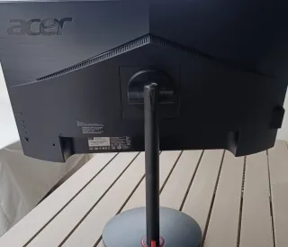 Monitor Acer 27 4K XV272U LED IPS FreeSync 144 Hz