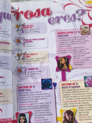 Pack revistas Witch teach 2b