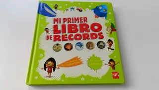 Mi primer libro de récords