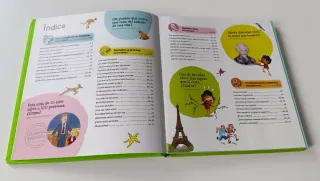 Mi primer libro de récords