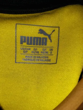 Sudadera Puma Borussia Dortmund