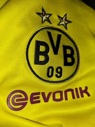 Sudadera Puma Borussia Dortmund