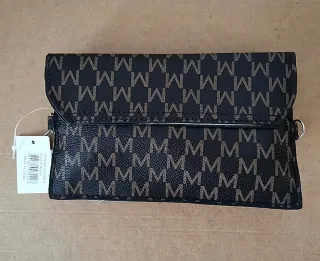 Borsetta portafoglio con tracolla