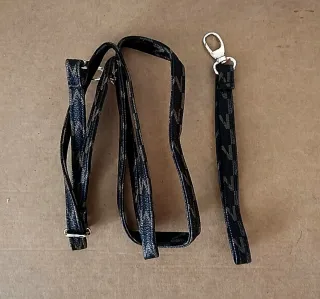 Borsetta portafoglio con tracolla