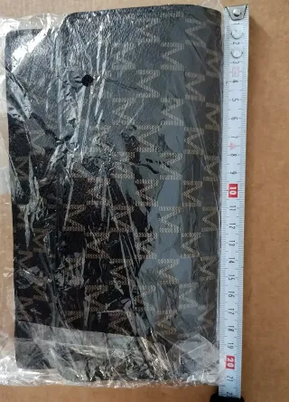 Borsetta portafoglio con tracolla