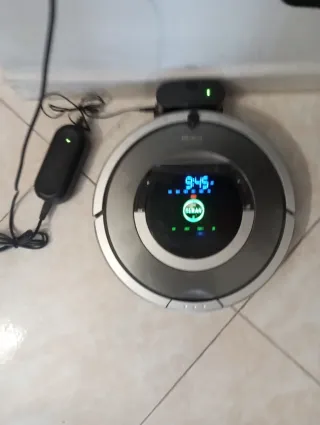Robot Aspirador iRobot Roomba