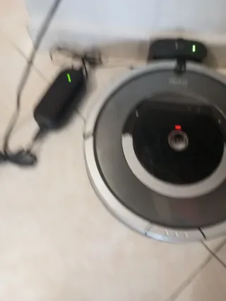 Robot Aspirador iRobot Roomba
