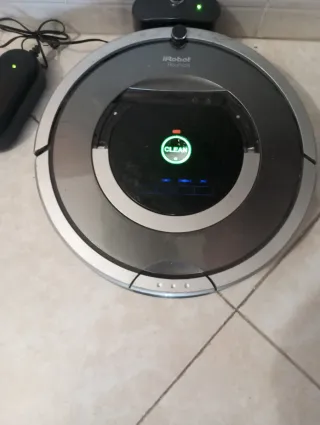 Robot Aspirador iRobot Roomba