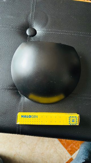 3 Lámparas Halógenas Nuevas