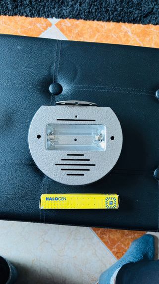 3 Lámparas Halógenas Nuevas