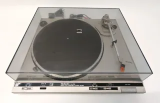 Tocadiscos Technics SL-D30  Direct Drive Automátic