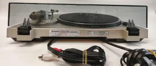 Tocadiscos Technics SL-D30  Direct Drive Automátic