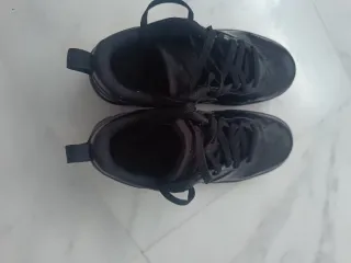Zapatillas Nike Negras Talla 38 con poco uso
