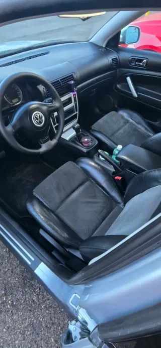 Volkswagen Passat 2003