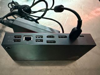 Lenovo ThinkPad USB-C Dock Gen2
