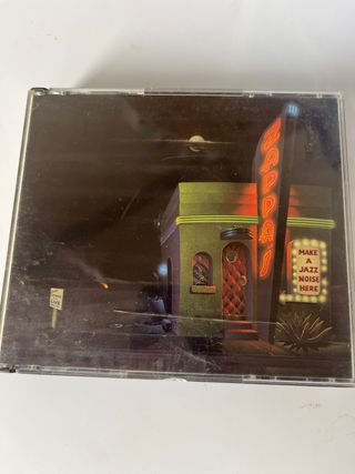 Cofanetto di 2 CD Jazz - Make a Jazz Noise Here