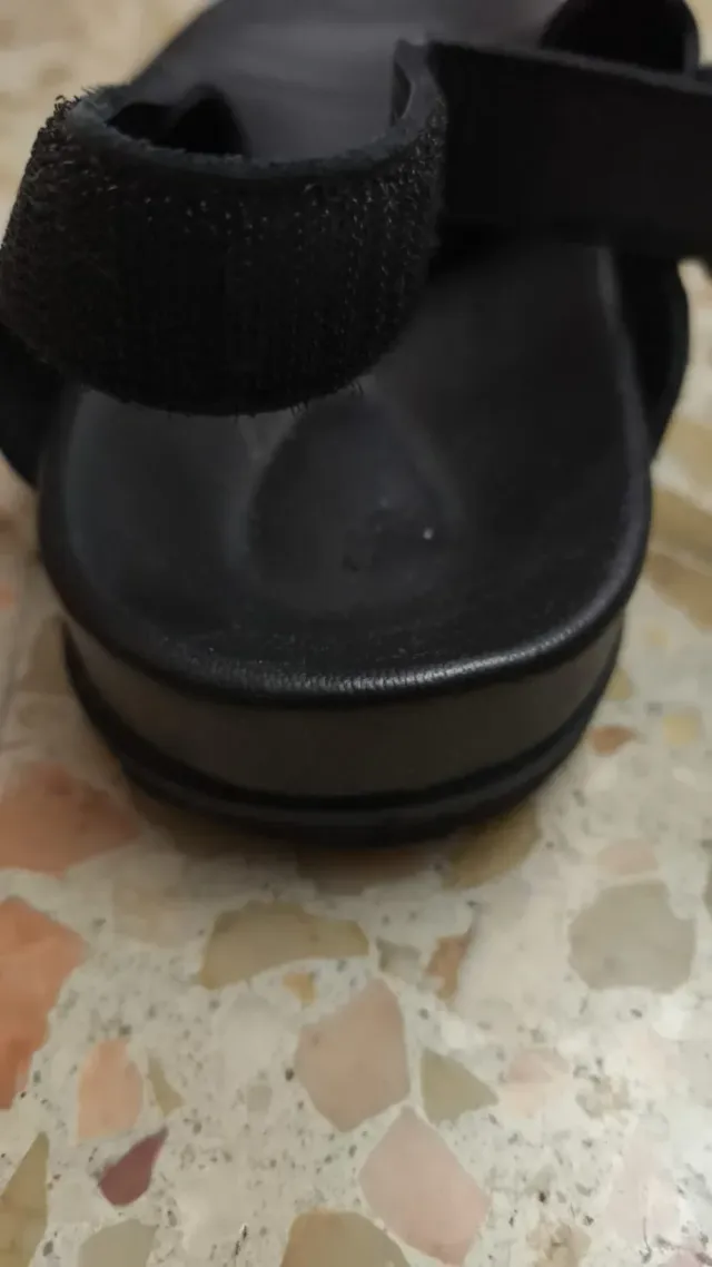 Zapatillas de casa hombre azul