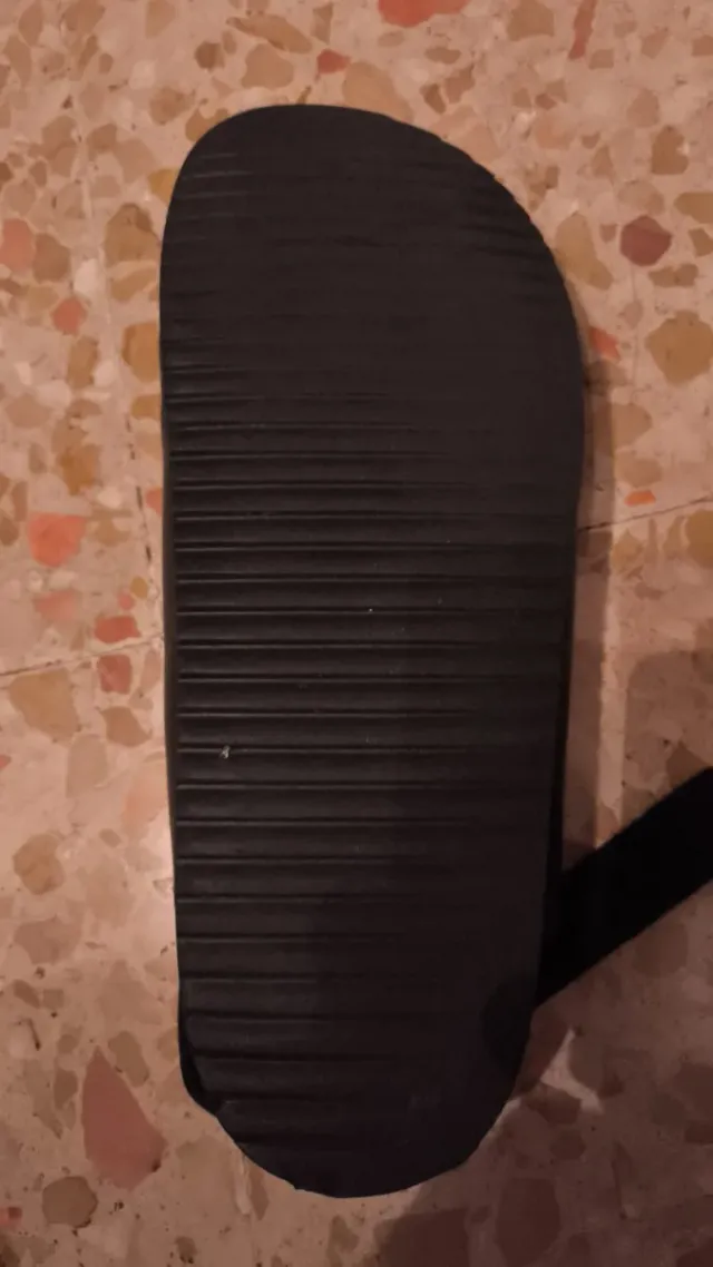 Zapatillas de casa hombre azul